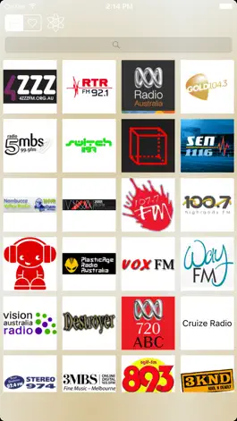 Game screenshot Radio - Australia Radios apk