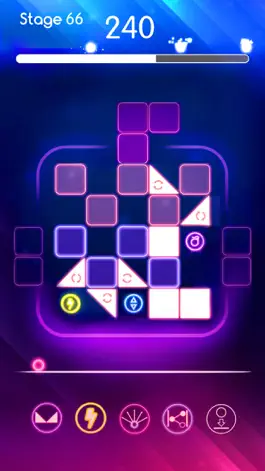 Game screenshot Neon Melody Pop hack