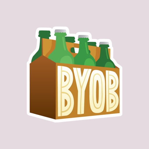 Get Tipsy Sticker Pack icon