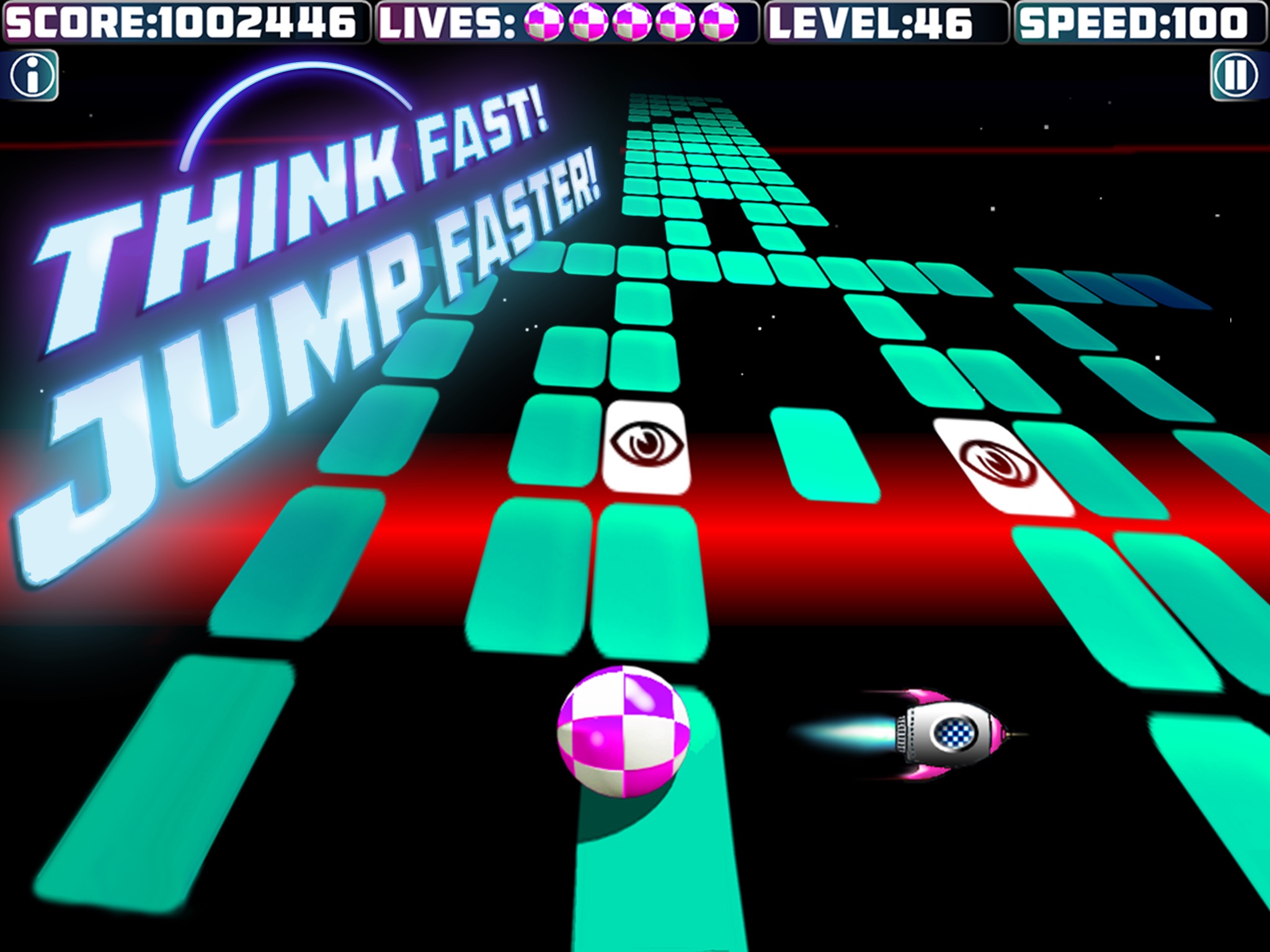 Speed Grid: a gyro ball ride screenshot 3