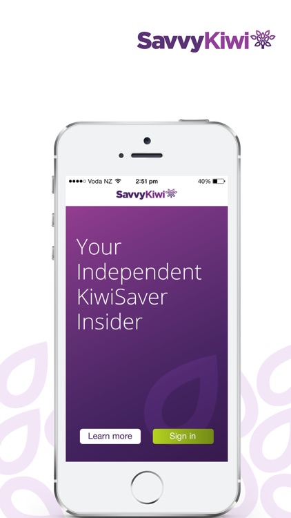 SavvyKiwi - Your Independent KiwiSaver Insider screenshot-0
