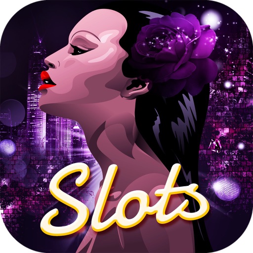 Lady Luck Slots - Free Slots icon
