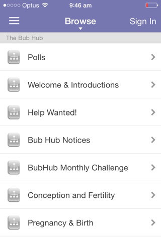 The Bub Hub screenshot 4