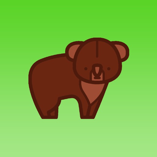 Zoo Animals For Kid Icon