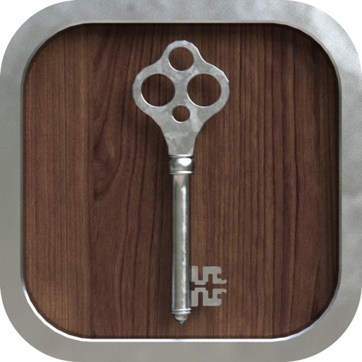 Room Escape [SECRET CODE] iOS App