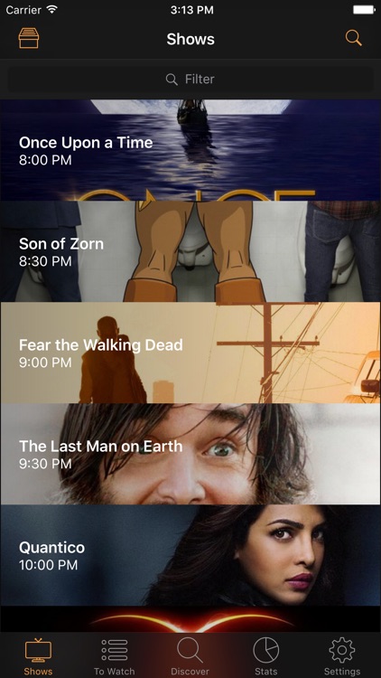 Television Time screenshot-0