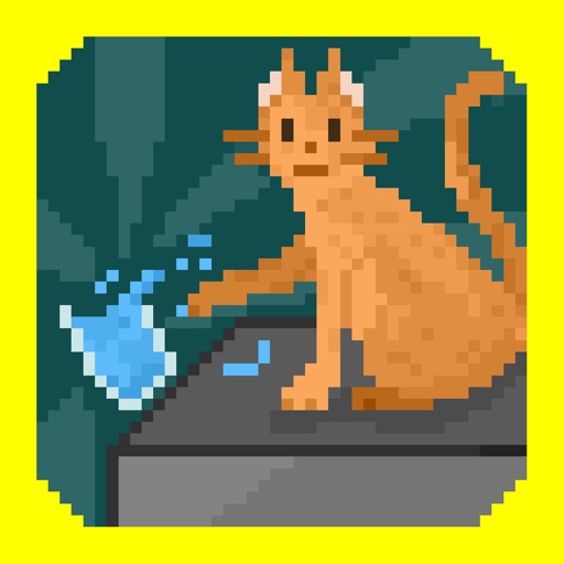 Trouble Cat iOS App