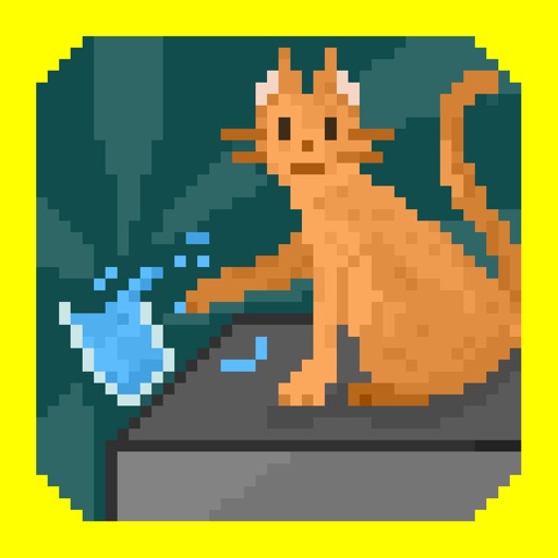 Trouble Cat Icon