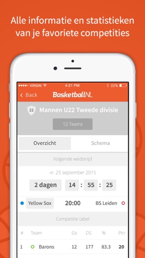 Basketball NL(圖3)-速報App