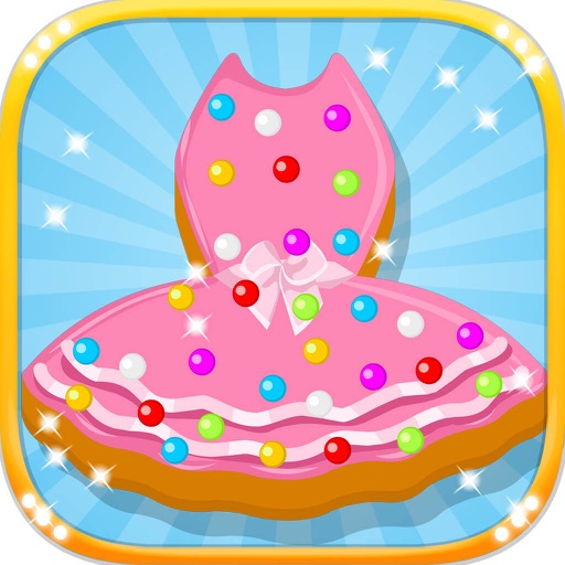 Princess Birthday Party - Beauty Cooking Dessert icon