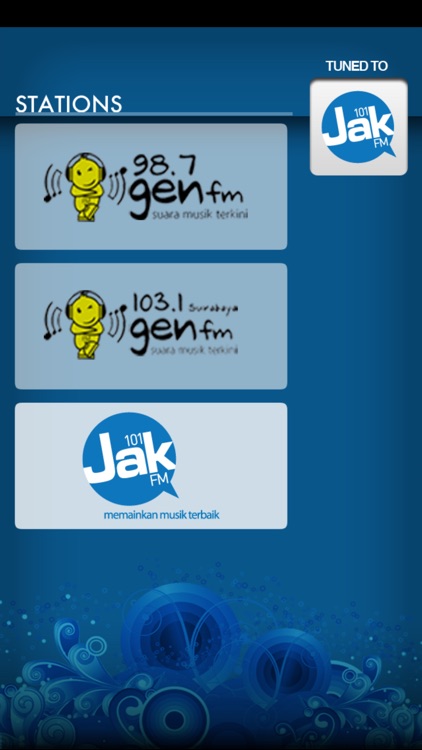 101 Jak fm