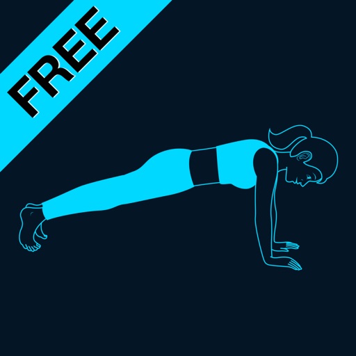 30 Day Push Ups Challenge Free ~ Bicep workout icon