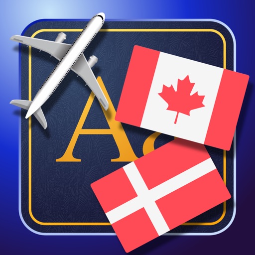 Trav Danish-Canadian French Dictionary-Phrasebook icon