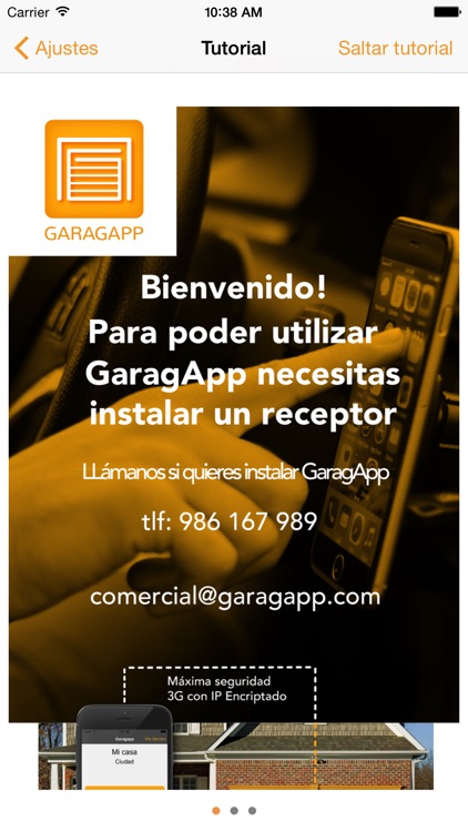 GaragApp