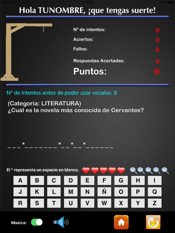 TriviAhorcado