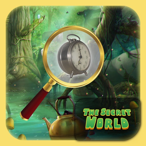 The Secret World Free Hidden object Game