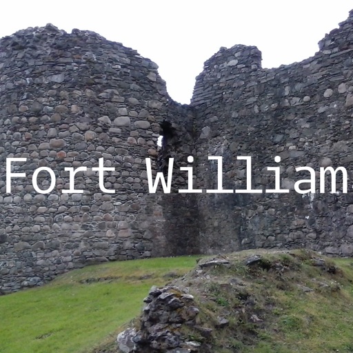 hiFortWilliam: offline map of Fort William icon