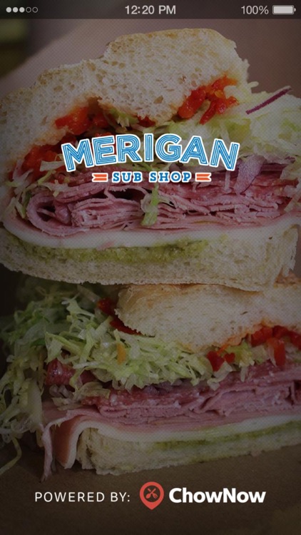 Merigan Sub Shop