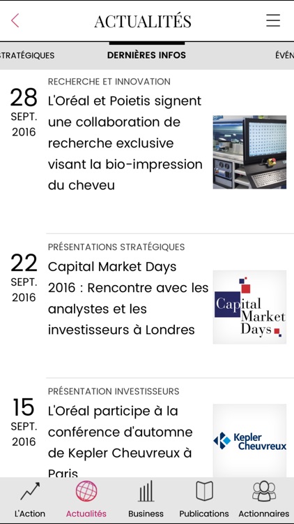 L’Oréal Finance