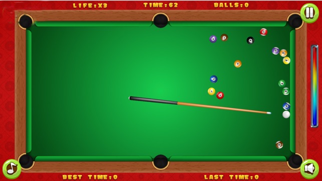 Gentelmen's Game - Billiards(圖4)-速報App