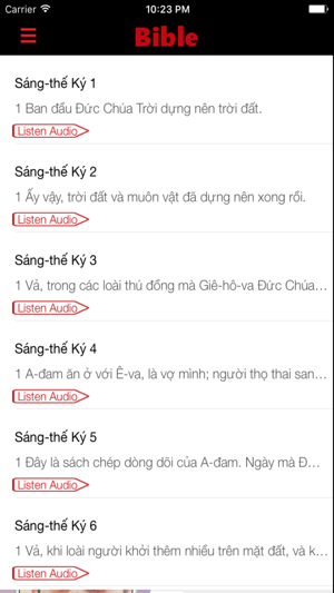 Vietnamese Bible (Audio)(圖3)-速報App