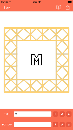 Monogram Maker(圖3)-速報App