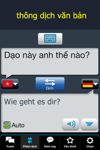 Vietnamese Conversation screenshot 3