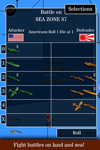 Ambition: Strategy War Game screenshot 2