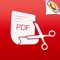 Split large PDF document into small ones quickly and flexibly