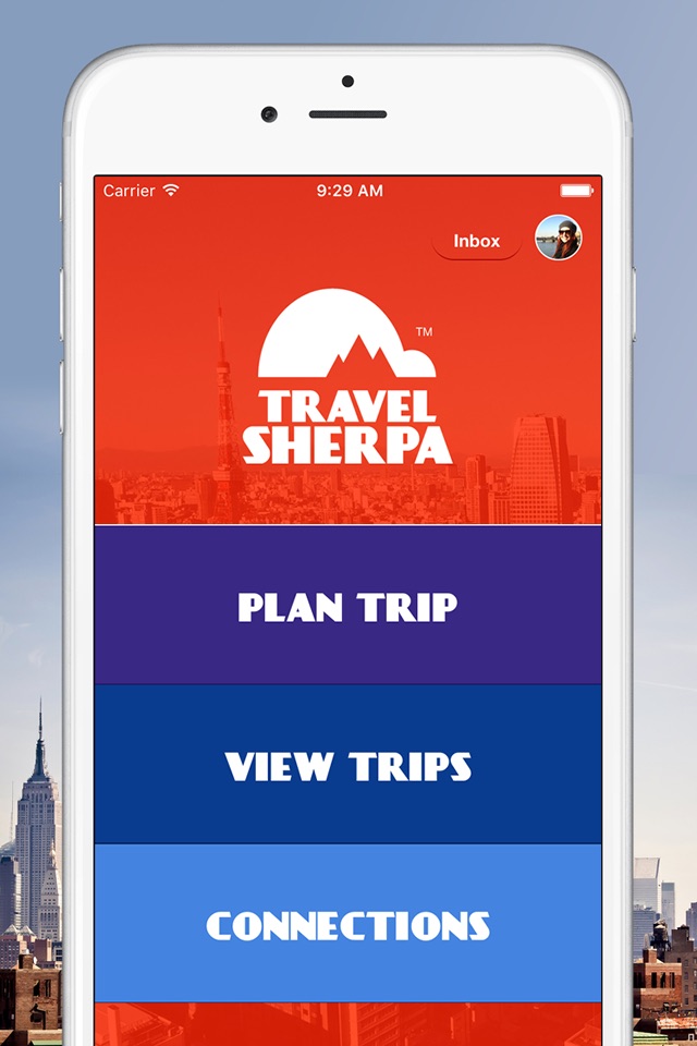 TravelSherpa - Social Travel Planning screenshot 4