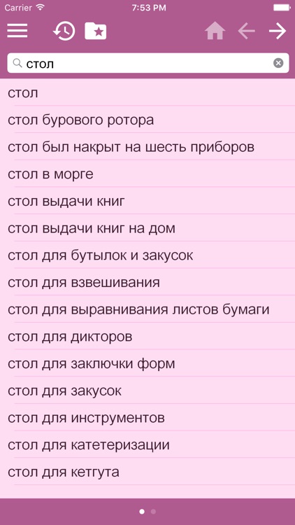 English-Russian Dictionary