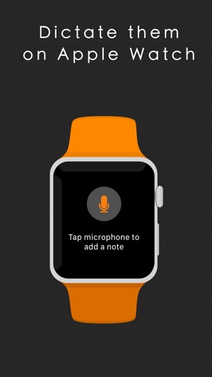 WatchNotes - Display notes on watch face(圖2)-速報App