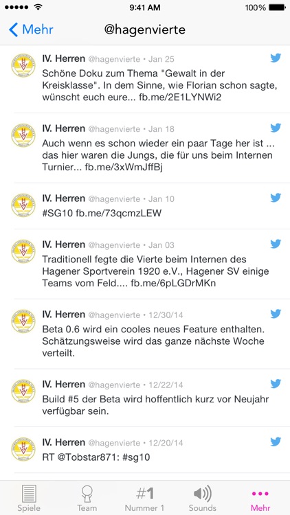 Hagen IV screenshot-4