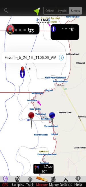 South Africa Nautical Charts(圖4)-速報App