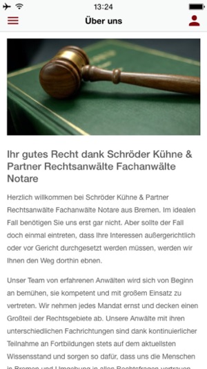 Schröder Kühne & Partner(圖2)-速報App