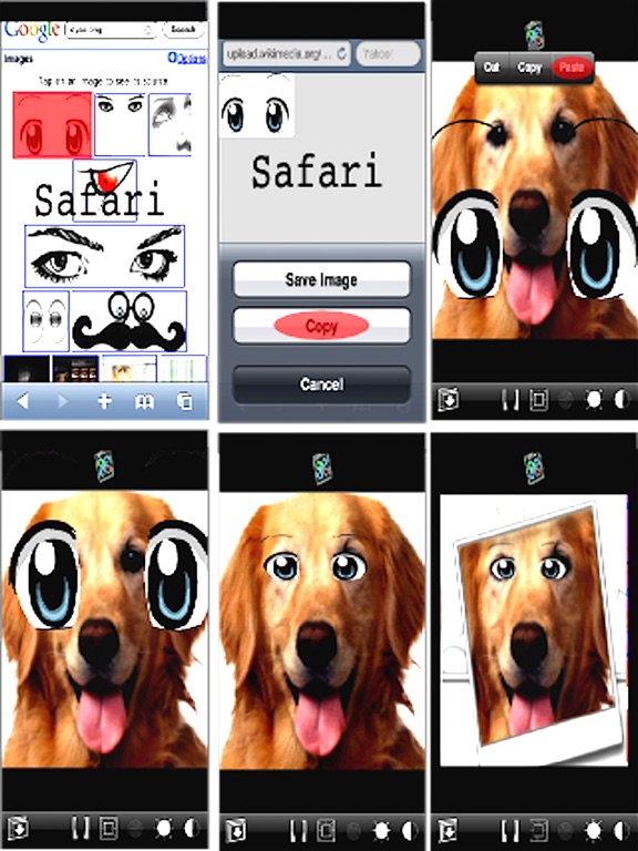 Screenshot #5 pour Tap Photo Masque
