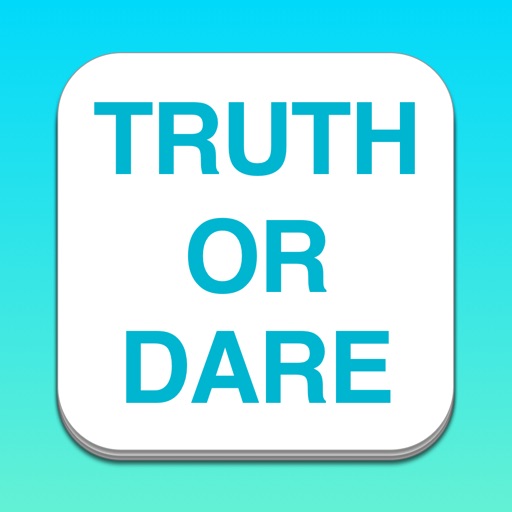 Truth or Dare - Nerve Party iOS App