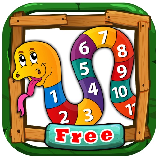 Learn English vocabulary: learn numbers 1 to 100 - free education games for kids and toddlers iOS App