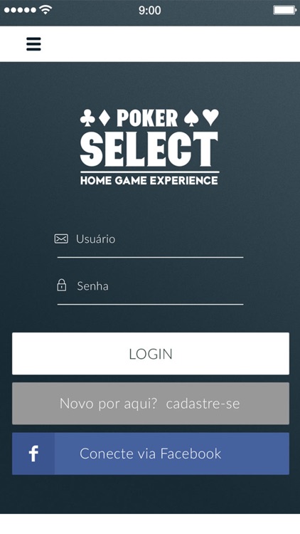 PokerSelect