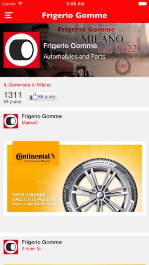 Frigerio Gomme Palmanova(圖2)-速報App