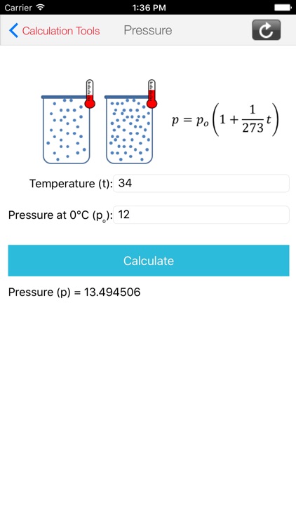 Physics Formulas screenshot-3