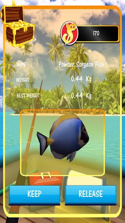Real Wild Fishing Ace: Catch Paradise screenshot-4
