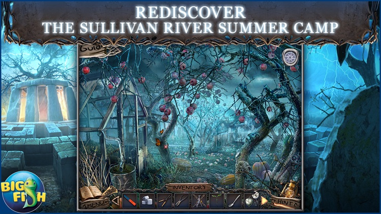 Sable Maze: Sullivan River - A Mystery Hidden Object Adventure (Full) screenshot-0