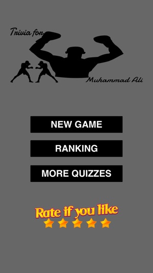 Trivia for Muhammad Ali - Professional Boxer Quiz(圖1)-速報App