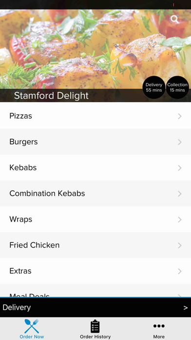 How to cancel & delete Stamford Delight from iphone & ipad 1