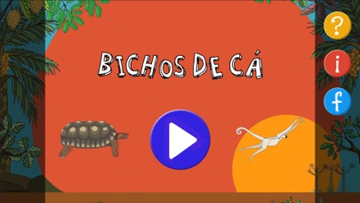 How to cancel & delete Bichos de Cá from iphone & ipad 1