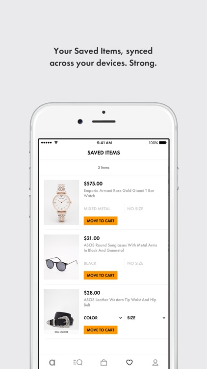 ASOS screenshot-4