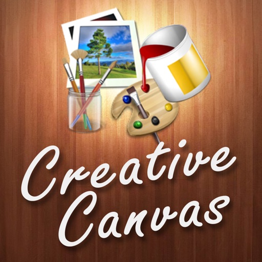 Creative Canvas icon