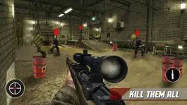 Game screenshot Marksman Assassin Revenge : Killer Sniper Battle apk