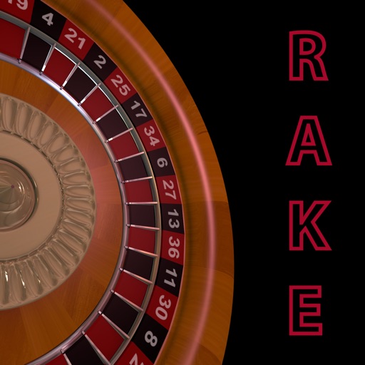 Roulette Rake iOS App